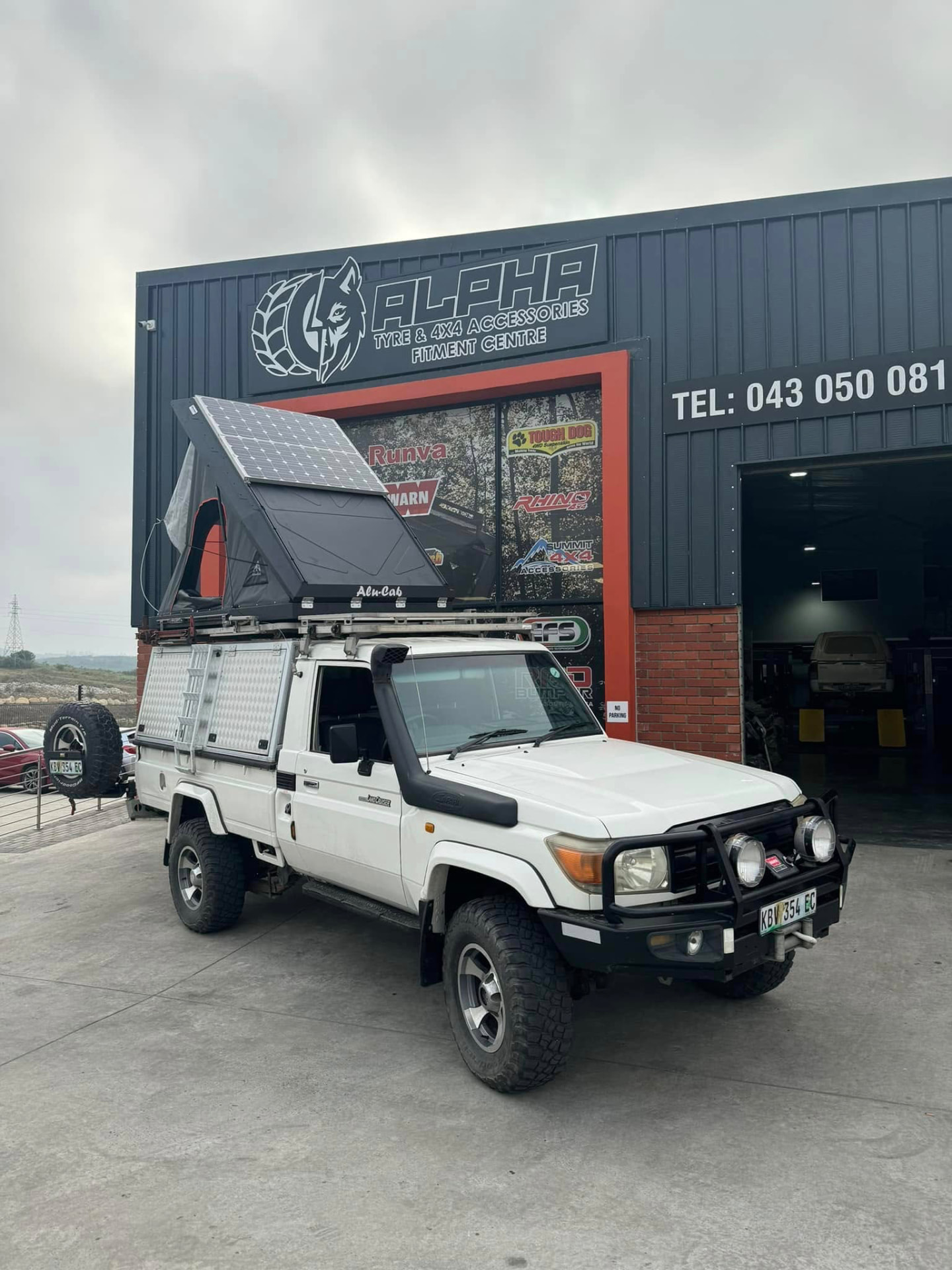 Camping Trailer & Overlanding Builds