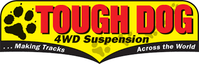 Tough Dog 4WD Suspension logo