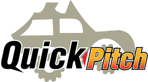QuickPitch logo