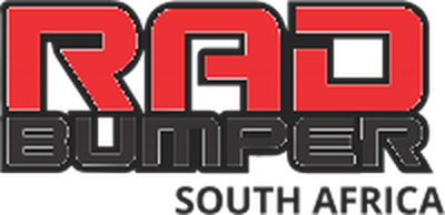 RAD Bumper logo