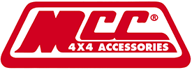 MCC 4x4 Accessories logo