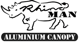 Rhinoman Aluminium Canopy logo