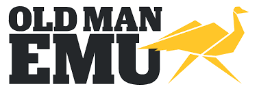 Old Man Emu logo