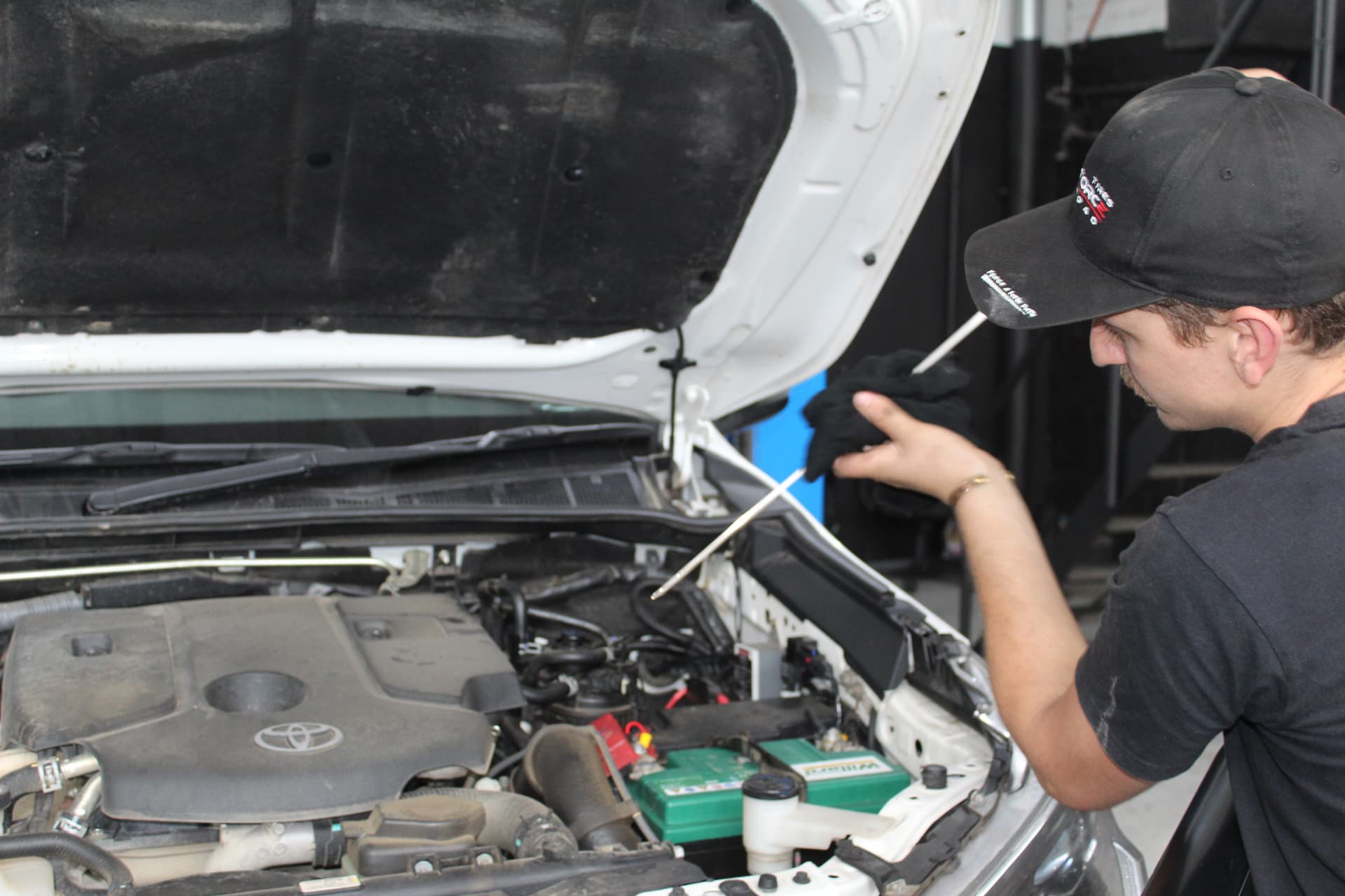 General Servicing & Repairs